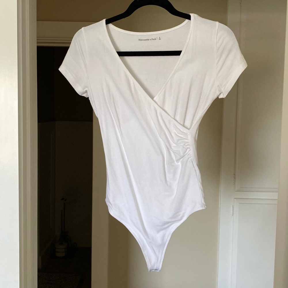 Abercrombie and fitch bodysuit